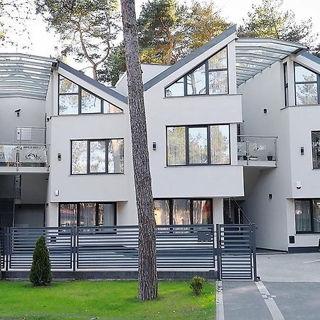Sun Park Lägenhet Pobierowo Exteriör bild