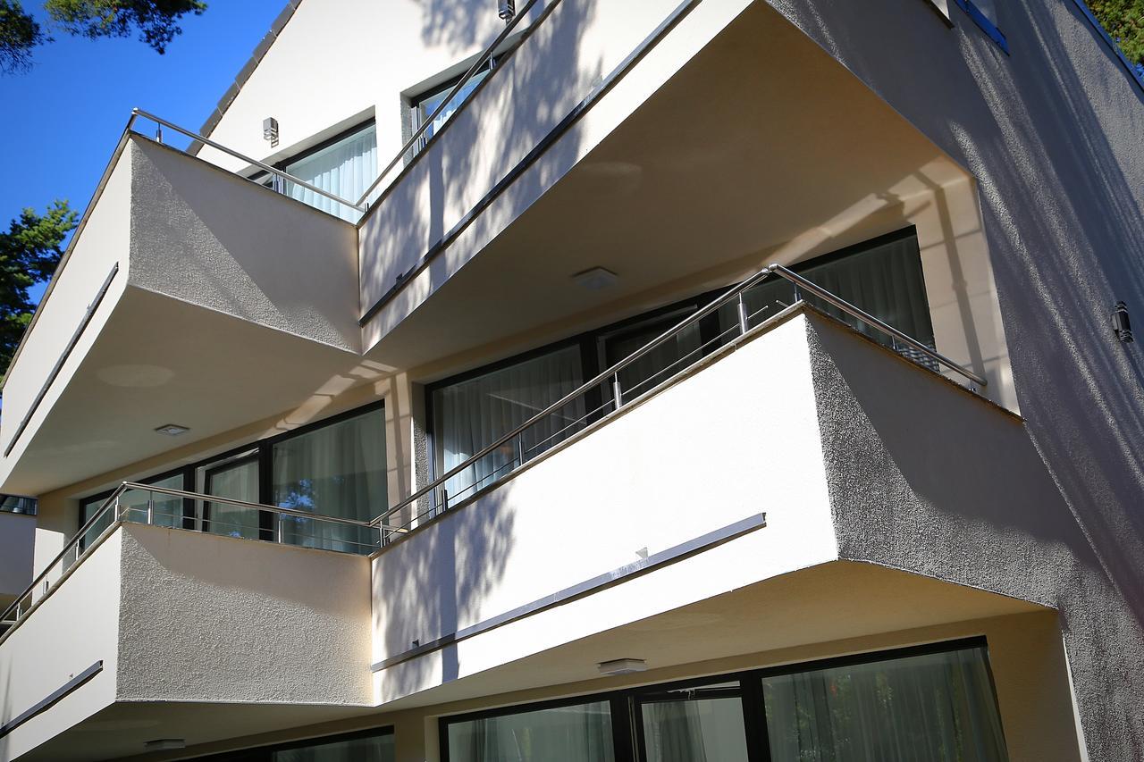 Sun Park Lägenhet Pobierowo Exteriör bild