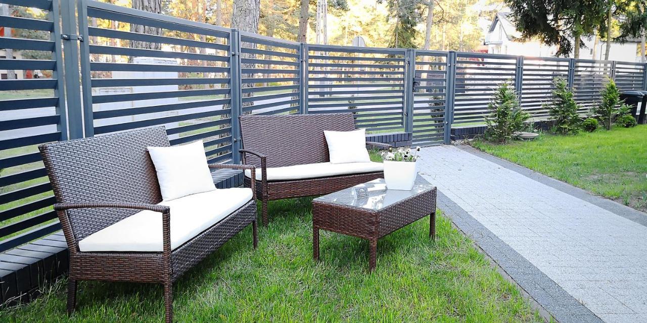 Sun Park Lägenhet Pobierowo Exteriör bild